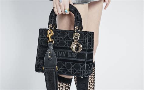 d lite dior bag|Dior lady d lite bag.